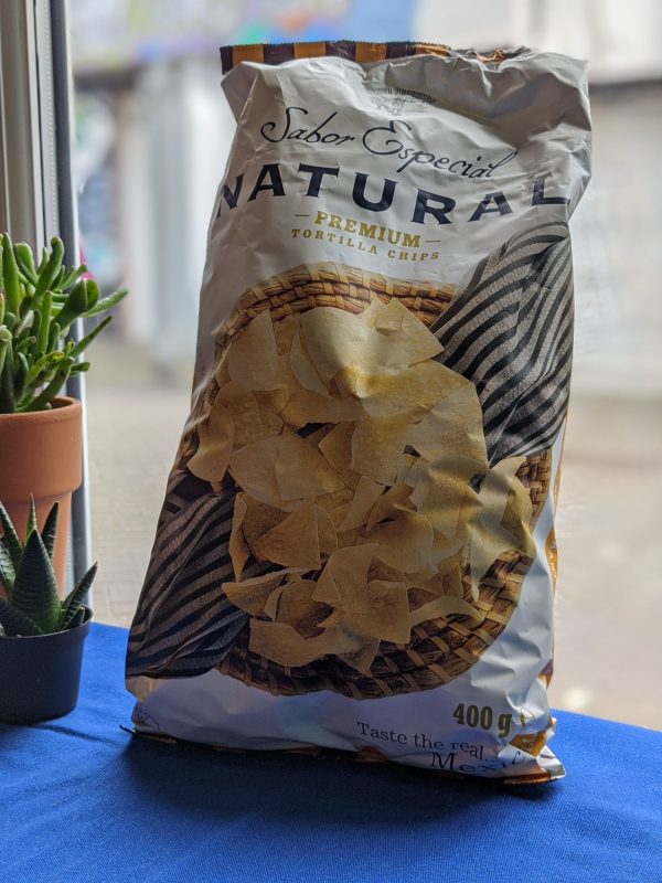 Natural Premium tortilla chips