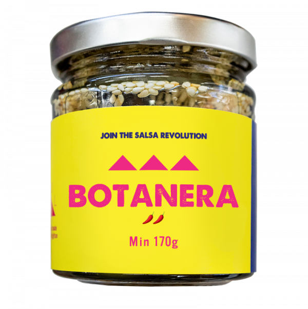 Salsa Botanera