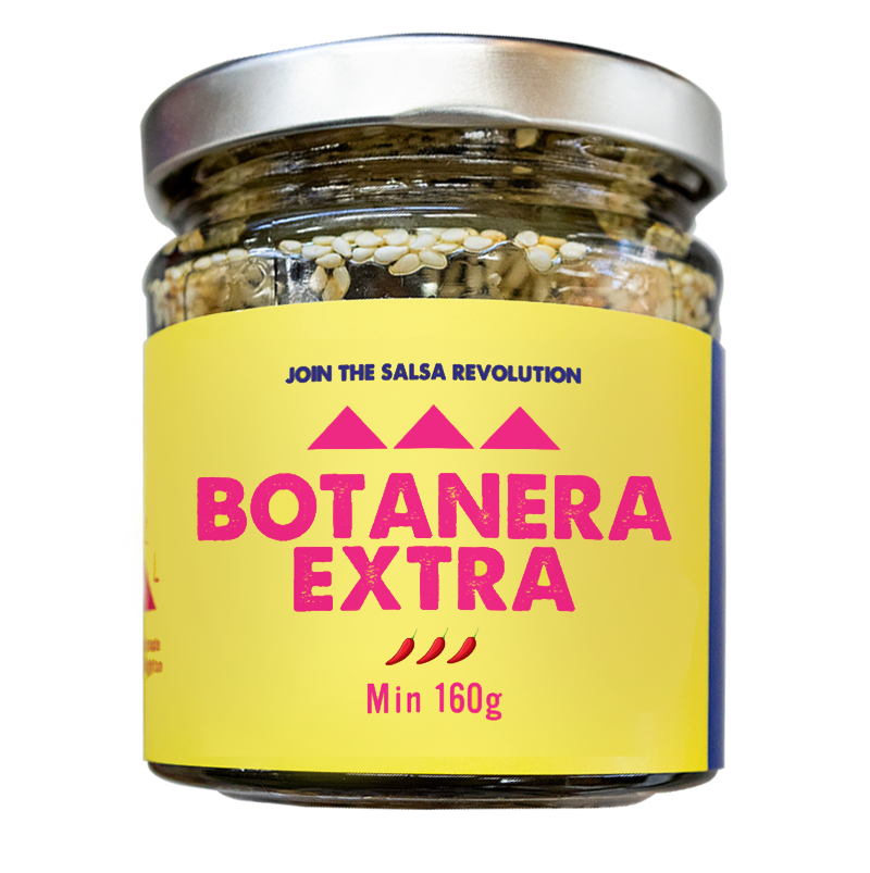 Salsa Botanera Extra
