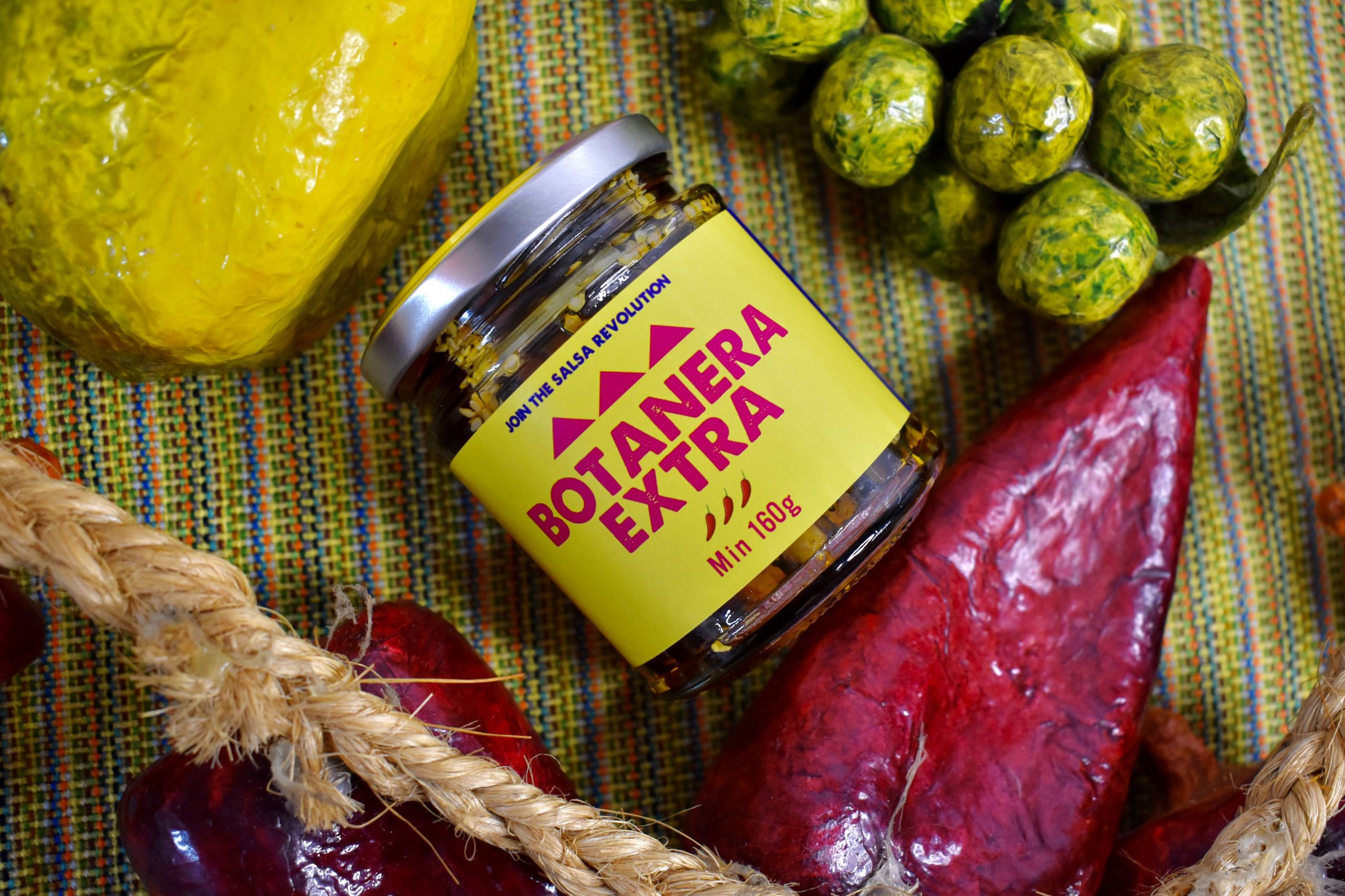 Salsa Botanera Extra - Image 5