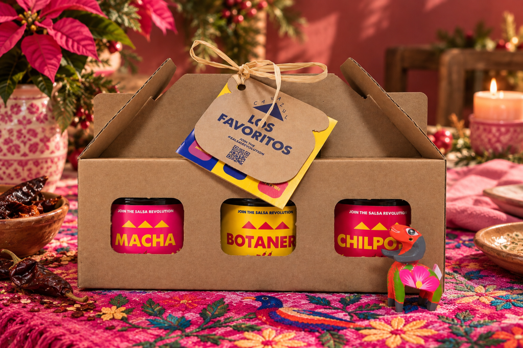 'Los Favoritos' Gift Box