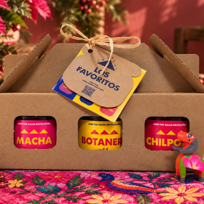 'Los Favoritos' Gift Box