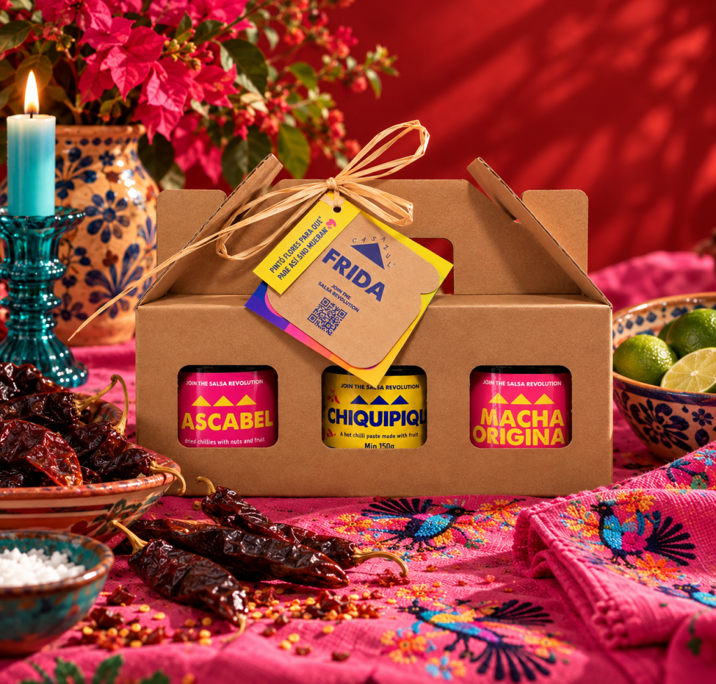 Limited Edition 'Frida' Gift Box