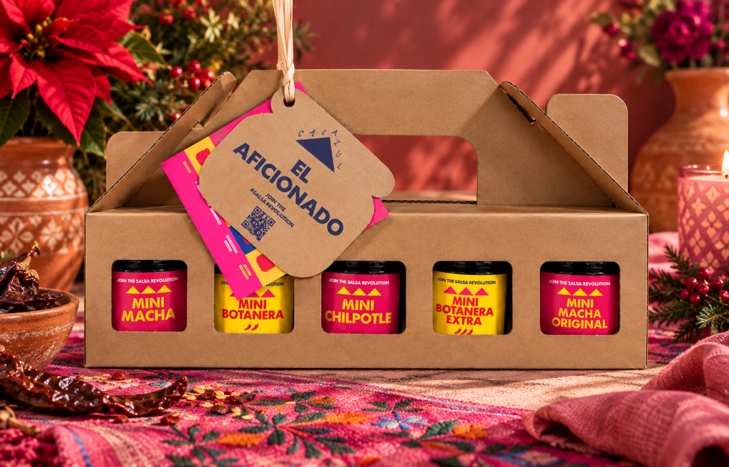 'El Aficionado' Gift Box