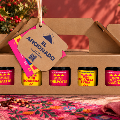'El Aficionado' Gift Box