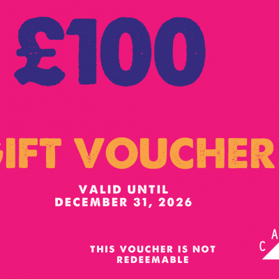 CASAZUL £100 GIFT VOUCHER